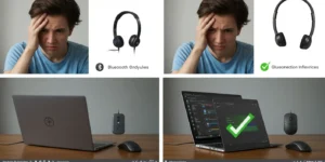 윈도우11 블루투스 연결