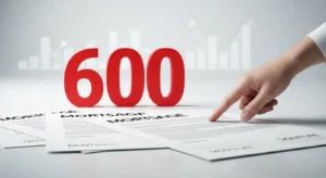 용 점수 600점대 신혼부부를 위한 전세 대출 신청 서류 이미지