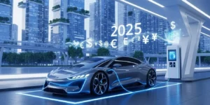 2025년 전기차 보조금 혜택 및 지역별 지원금 전략 이미지