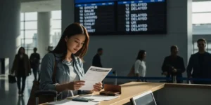 항공 지연 보상 포함 2025 해외 여행자보험 체크리스트