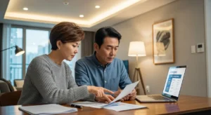 2026년 청약통장 해지와 유지 비교 분석 장면