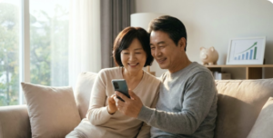 국민연금 예상수령액 조회 모바일 앱 활용 방법 안내