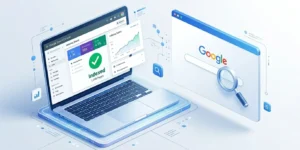 워드프레스 구글 서치콘솔 색인 생성됨 확인 화면