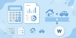 소득인정액 계산법 기준 중위소득 120% 확인 방법 안내