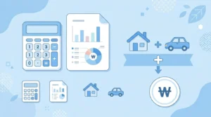 소득인정액 계산법 기준 중위소득 120% 확인 방법 안내