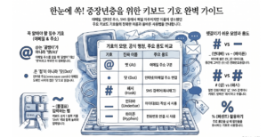키보드 기호