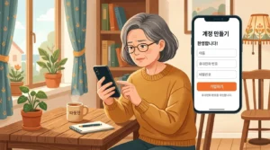 네이버 아이디 3개 초과 가입 제한 화면
